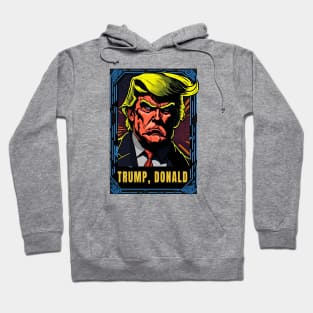 Trump, Donald Hoodie